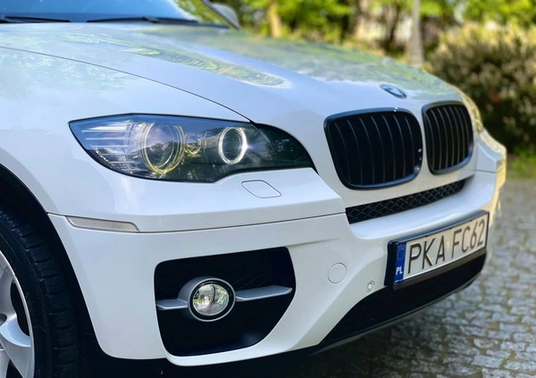 BMW X6 cena 81900 przebieg: 242800, rok produkcji 2011 z Wojnicz małe 529